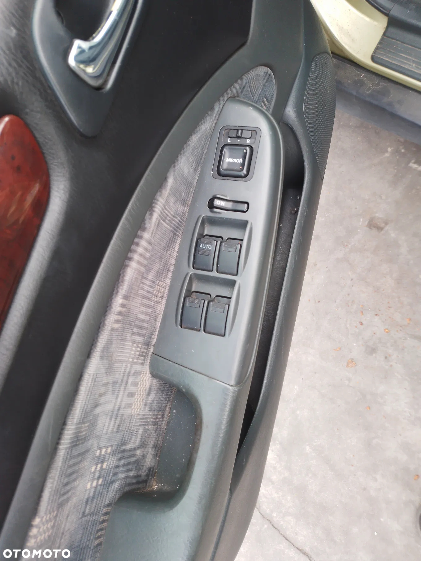 HONDA ACCORD VI 97-00 1.8 F18B2 KOLOR GY20M DRZWI PRAWE LEWE PRZÓD TYŁ - 33
