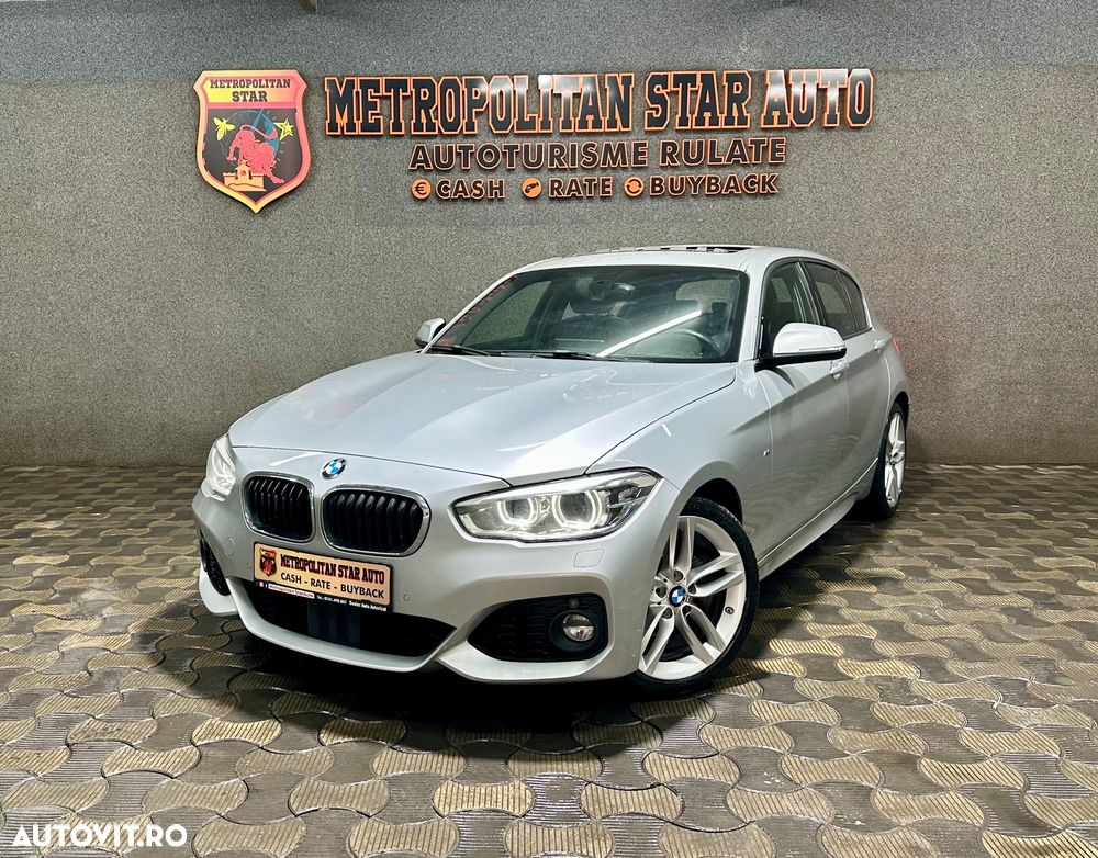 BMW Seria 1 116d Aut. M Sport - 2