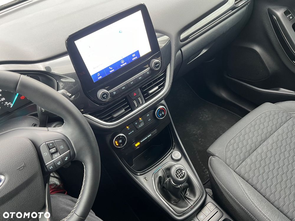 Ford Puma 1.0 EcoBoost Hybrid COOL & CONNECT - 26