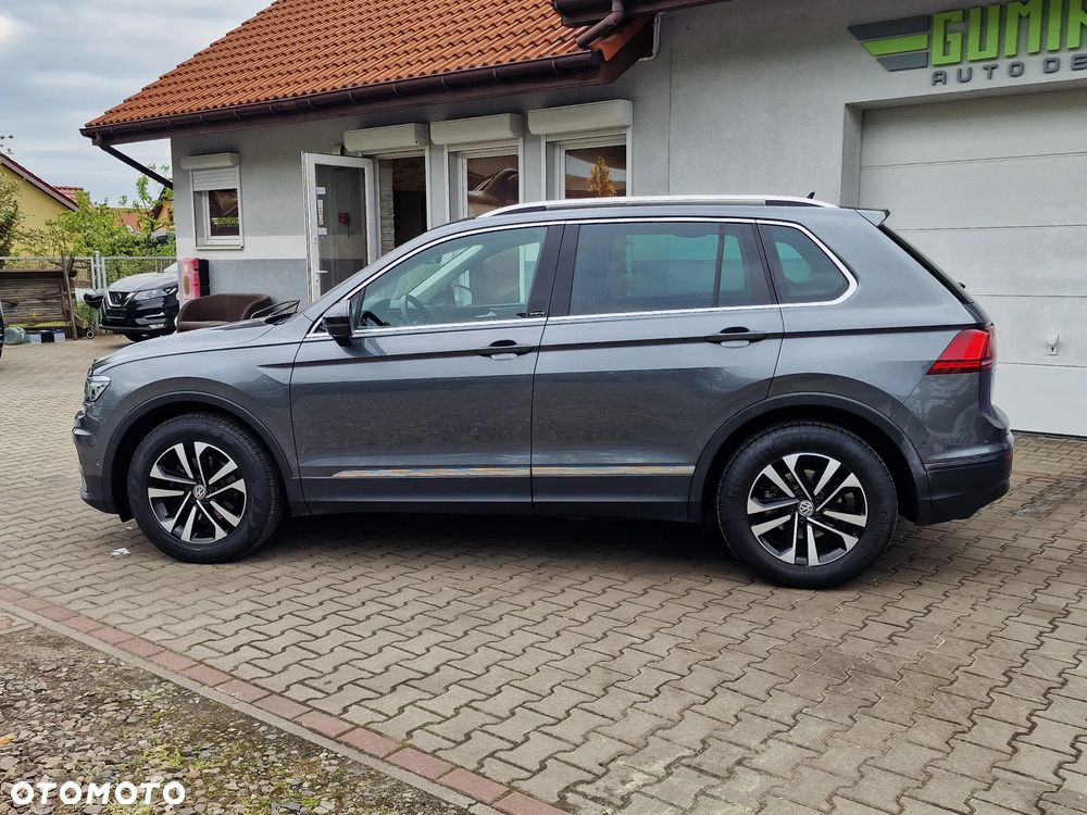 Volkswagen Tiguan 1.5 TSI ACT OPF DSG IQ.DRIVE - 10