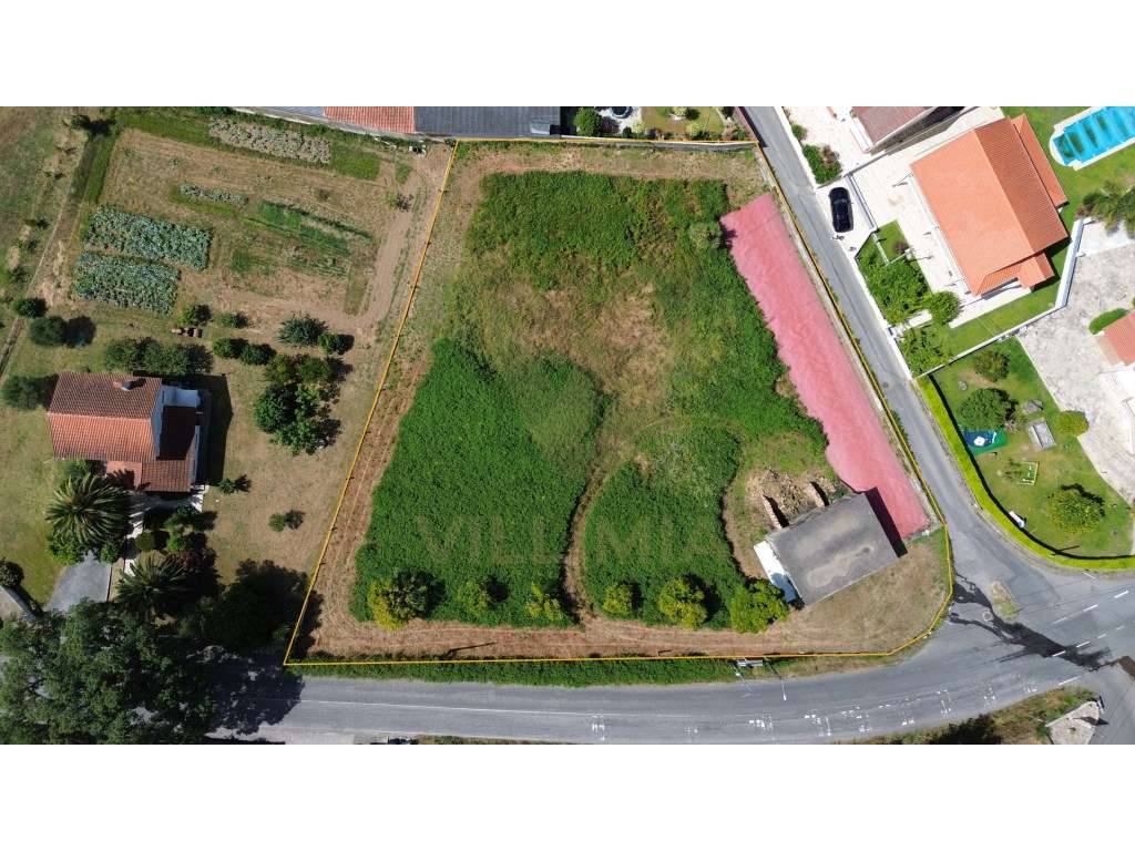 Terreno para construção com 3.200 m² em Brandara, Ponte de Lima - Grande imagem: 2/9