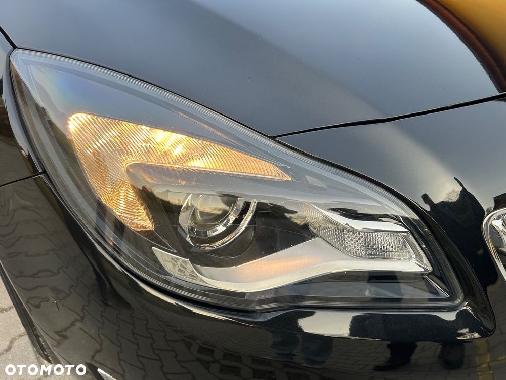 Opel Insignia 1.4 Turbo ecoFLEX Start/Stop Design Edition - 37