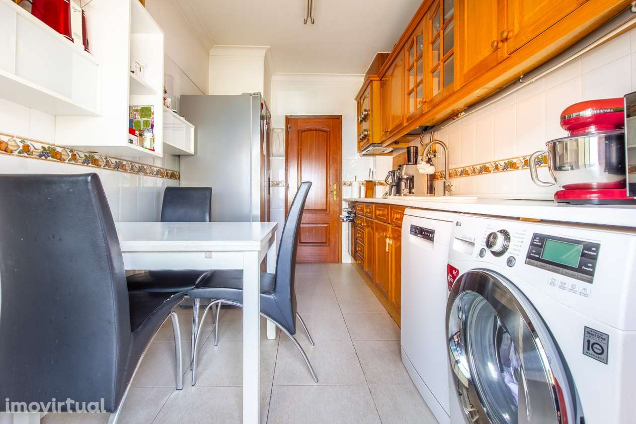 Apartamento T2 Quinta do Conde 1 º Andar - Grande imagem: 3/13