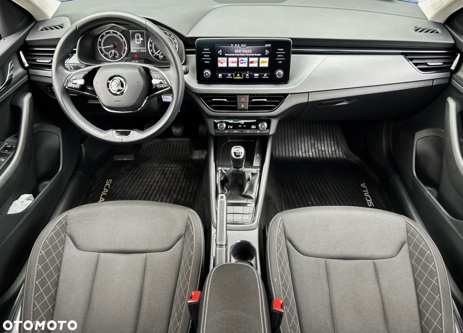 Skoda Scala 1.5 TSI Ambition - 16
