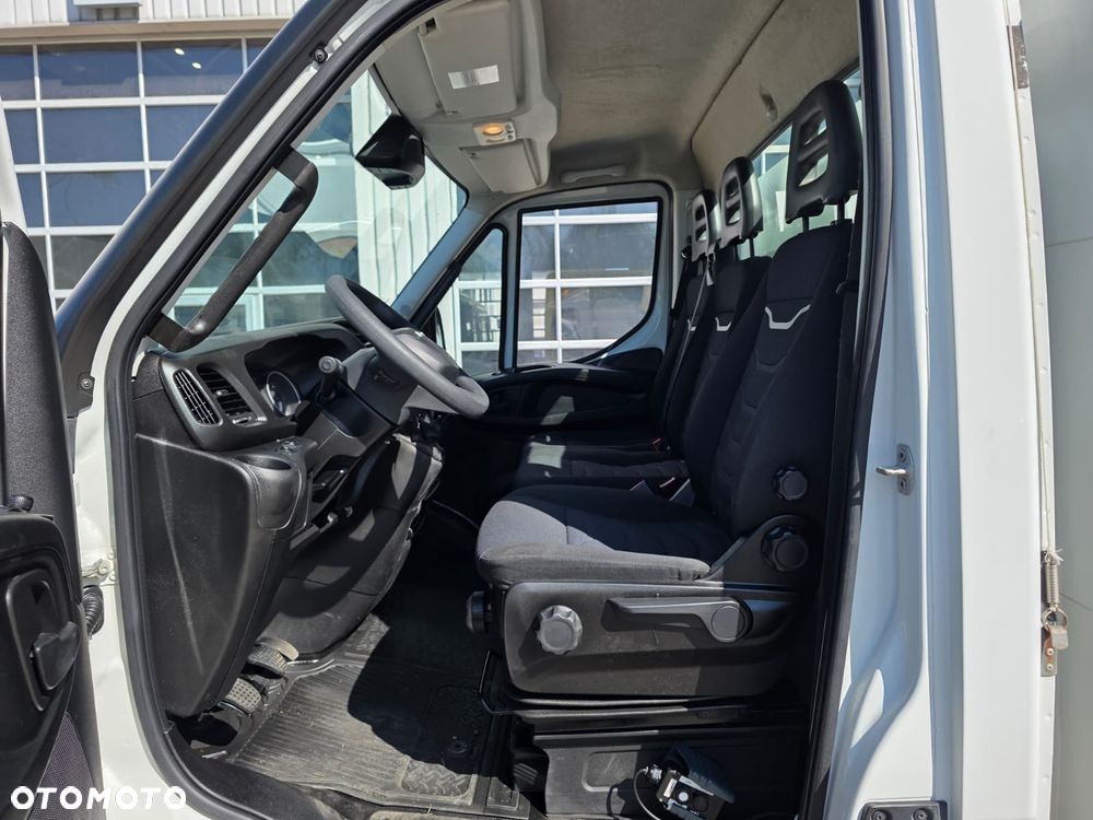 Iveco 35C16 3L Wywrotka Skrzynia narzędziowa ! Hak 3500 kg Wzmocniony jak 50C16 - 11