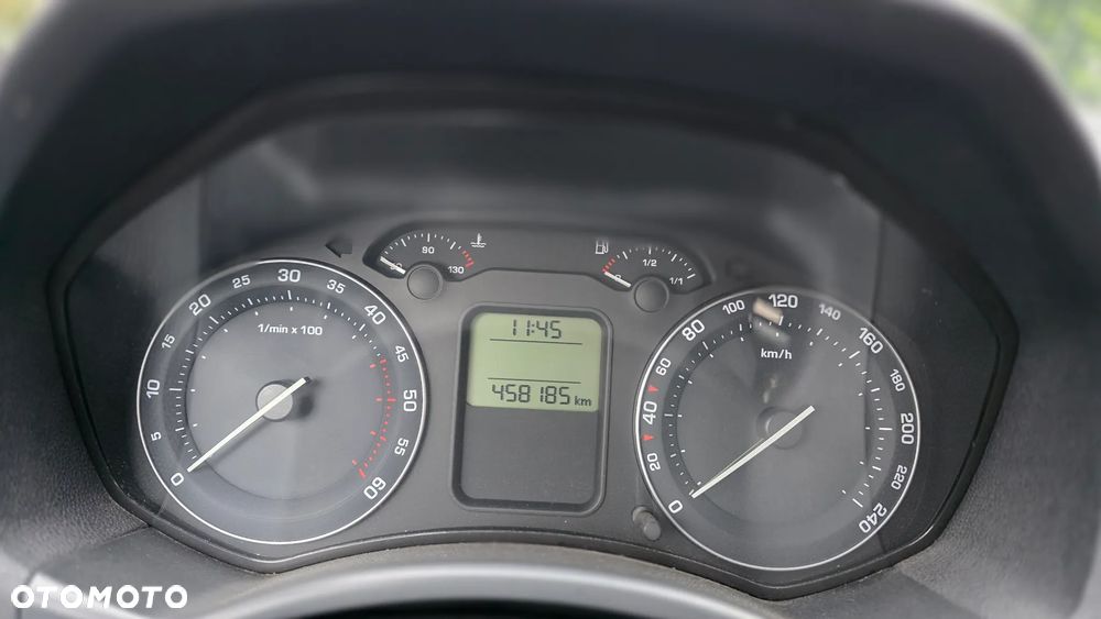 Skoda Octavia 1.9 TDI Classic - 11