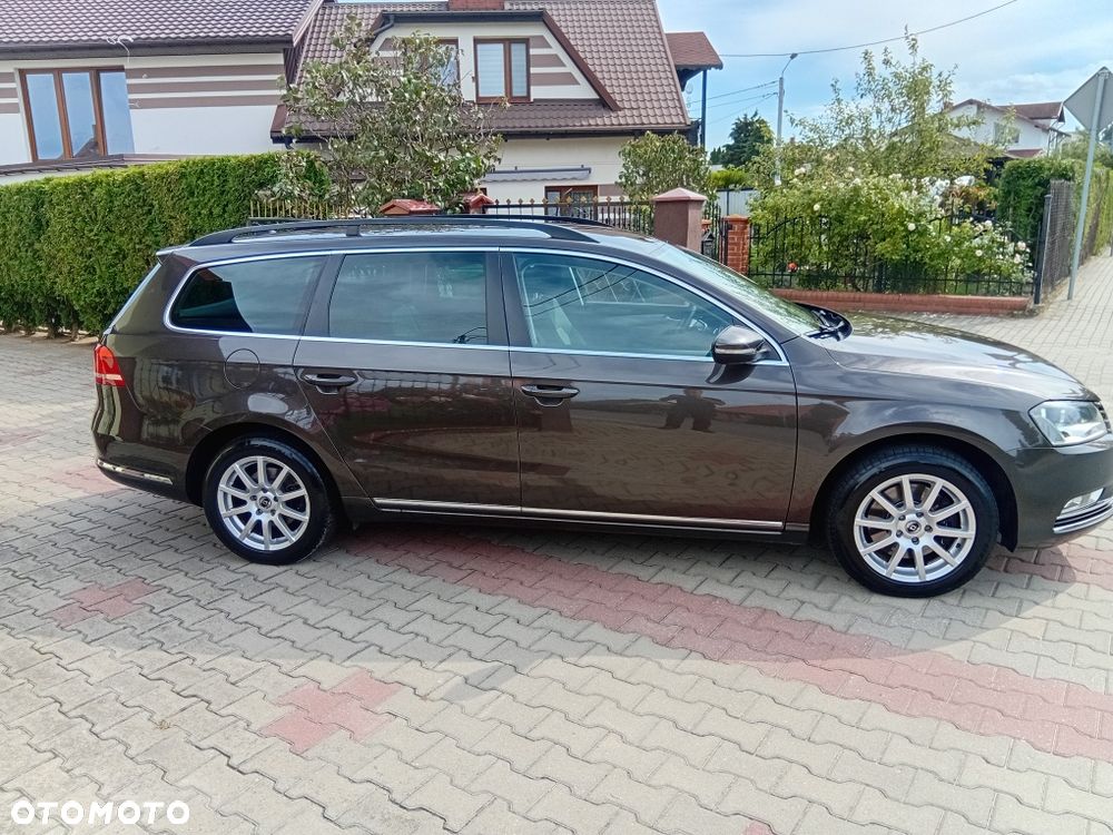 Volkswagen Passat - 3