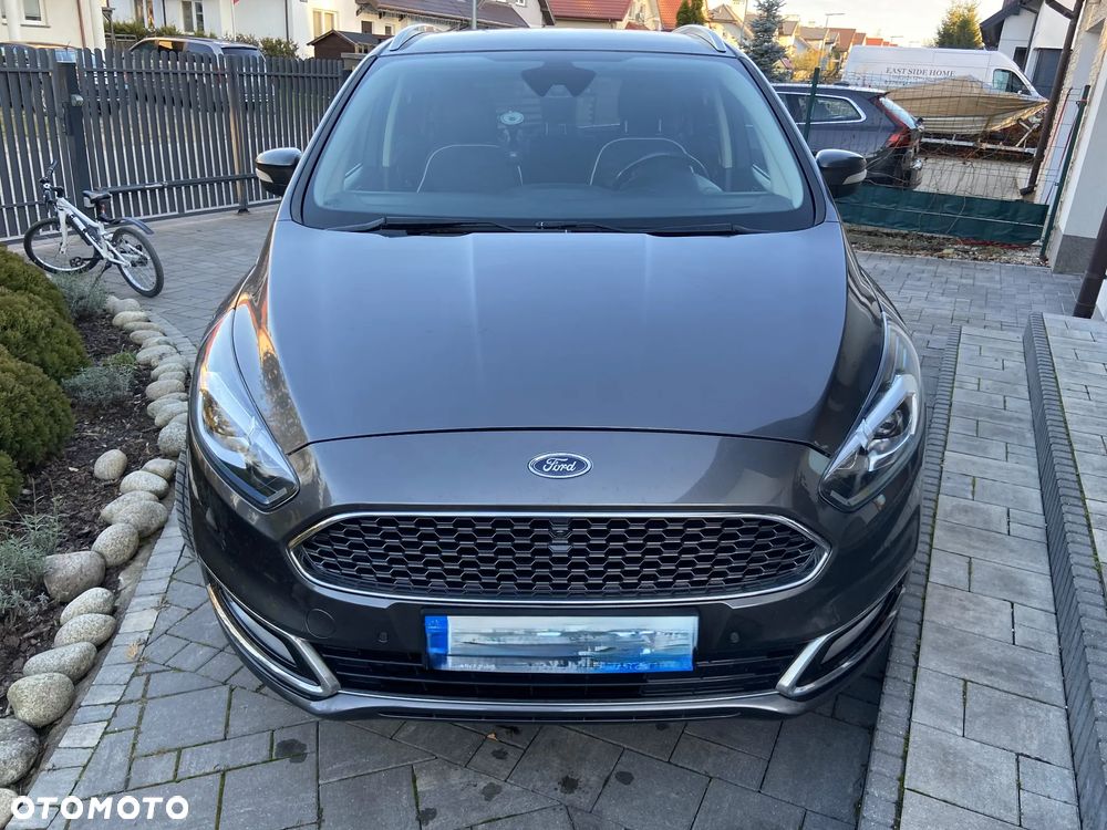 Ford S-Max 2.0 TDCi 4WD Vignale PowerShift - 5