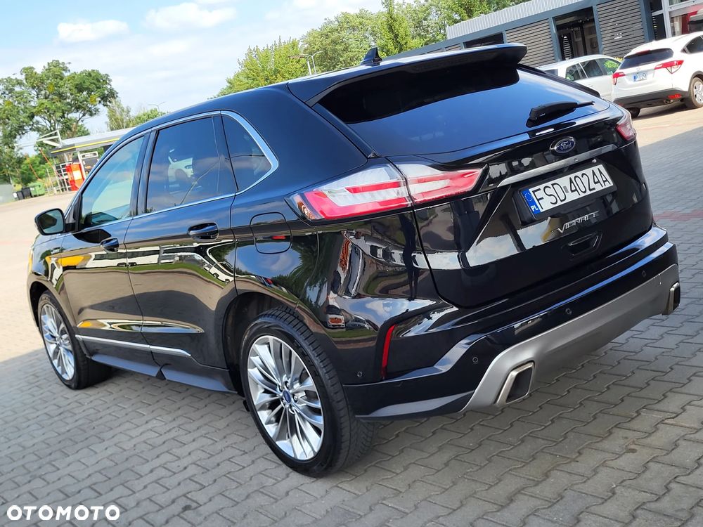 Ford Edge 2.0 EcoBlue Bi-Turbo 4x4 Vignale - 10