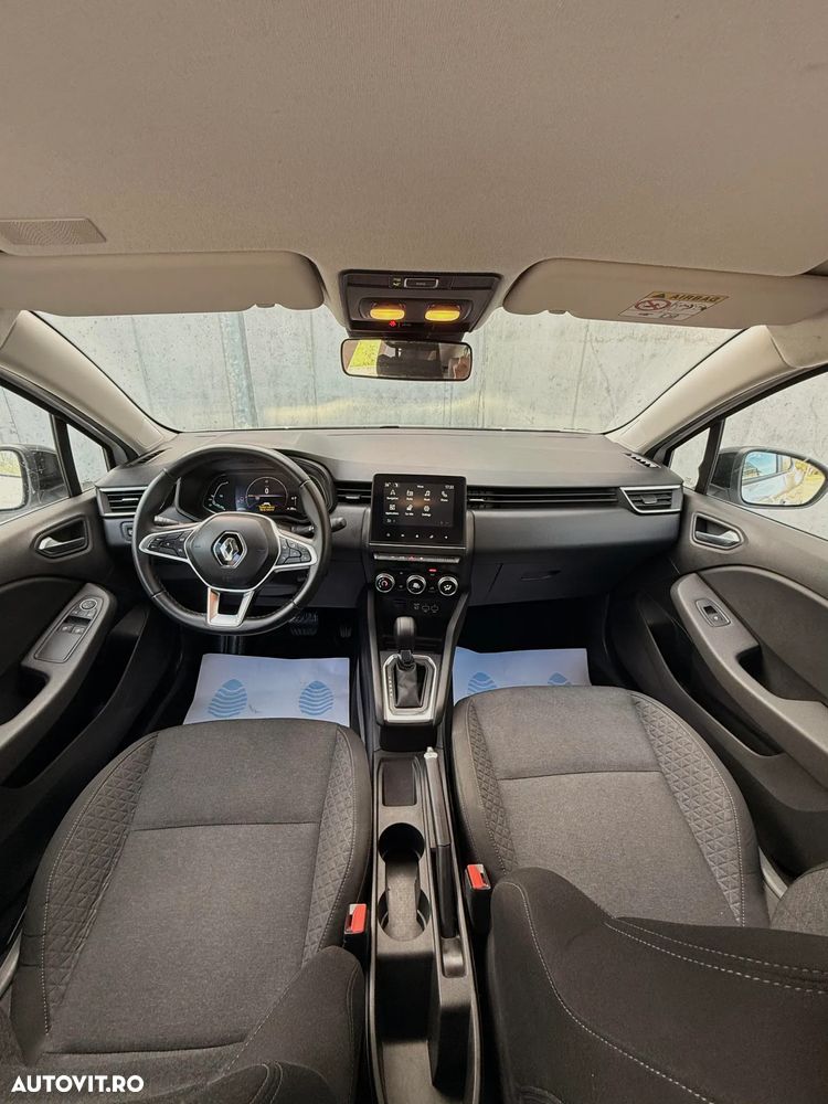 Renault Clio V full hybrid 145 Techno - 19