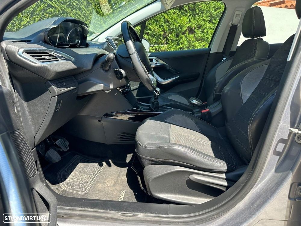 Peugeot 2008 1.6 BlueHDi Allure - 7