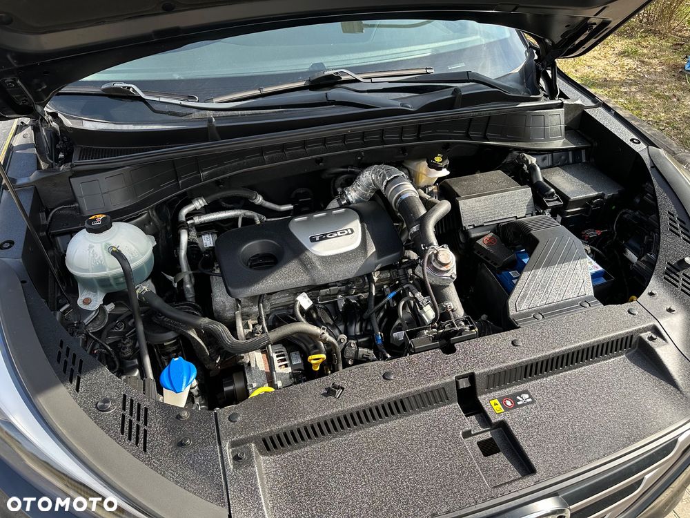 Hyundai Tucson 1.6 GDi 2WD Premium - 22