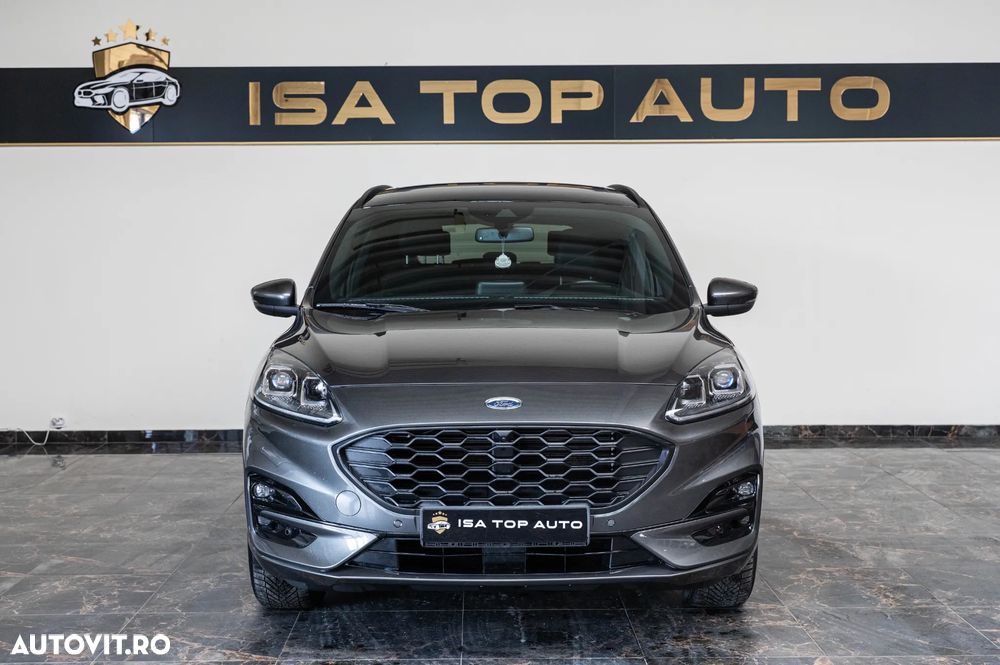 Ford Kuga 2.5 Duratec PHEV ST-LINE - 2