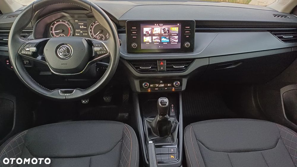 Skoda Scala 1.5 TSI Style - 15