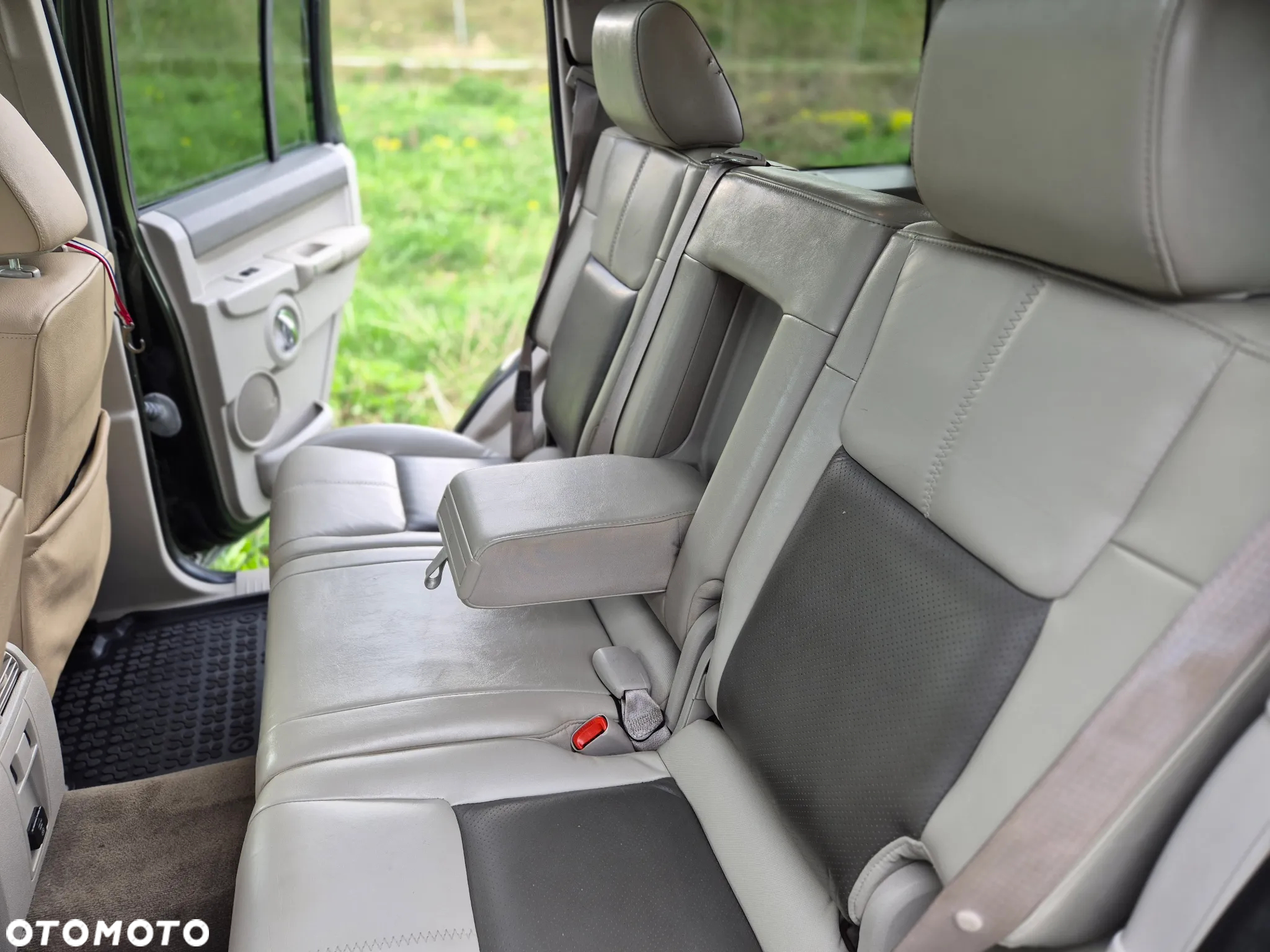 Jeep Commander 4.7 V8 - 21