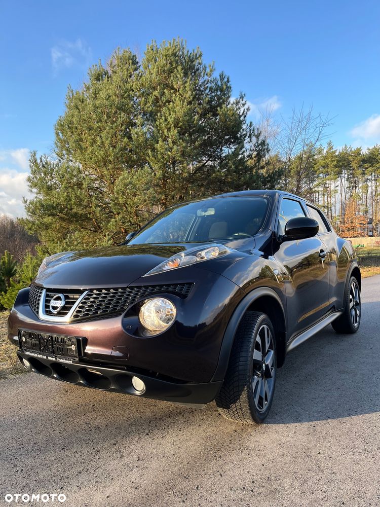 Nissan Juke 1.6 DIG-T N-Connecta - 1