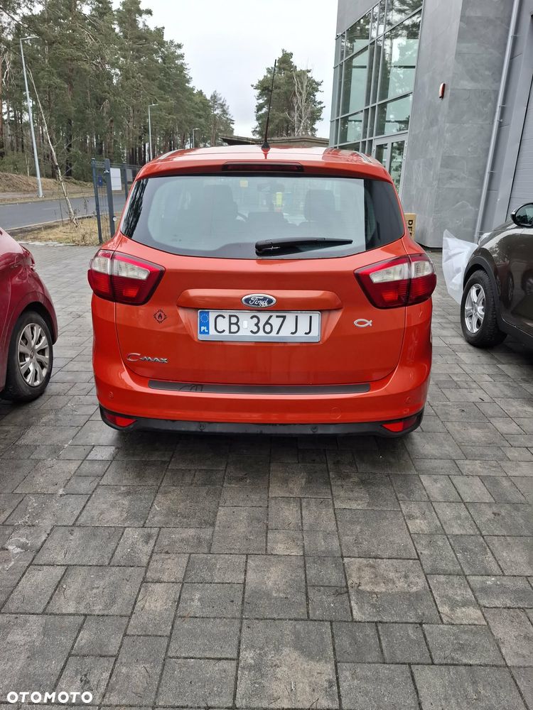 Ford C-MAX 1.6 TDCi Titanium - 7