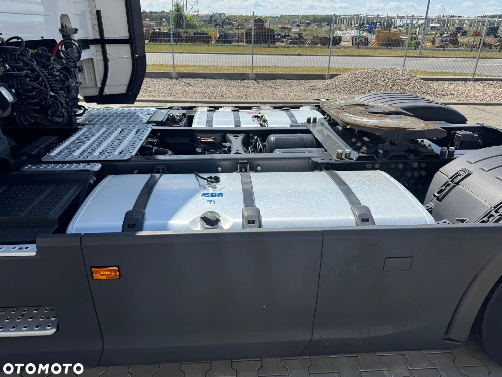 Scania R450/ KLIMA POSTOJOWA/ FULL LEDY/ BAKI 1200L - 15