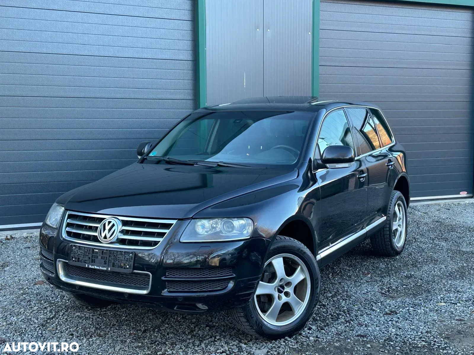 Volkswagen Touareg 5.0 V10 TDI DPF Tipt. - 6