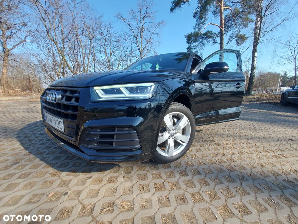 Audi Q5 40 TDI Quattro Sport S tronic - 1
