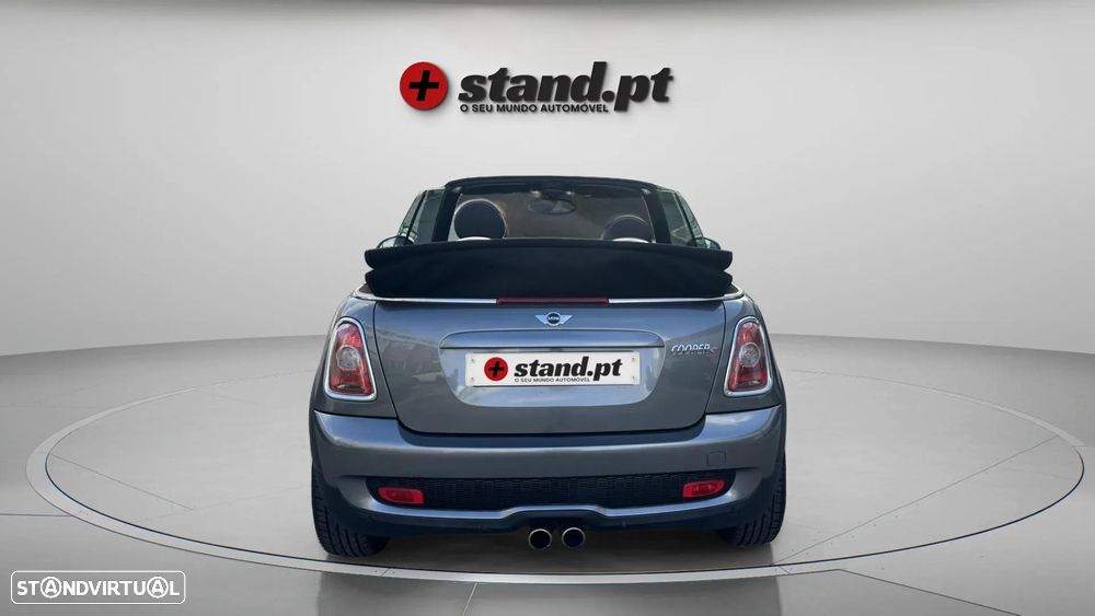 MINI Cabrio Cooper S - 7