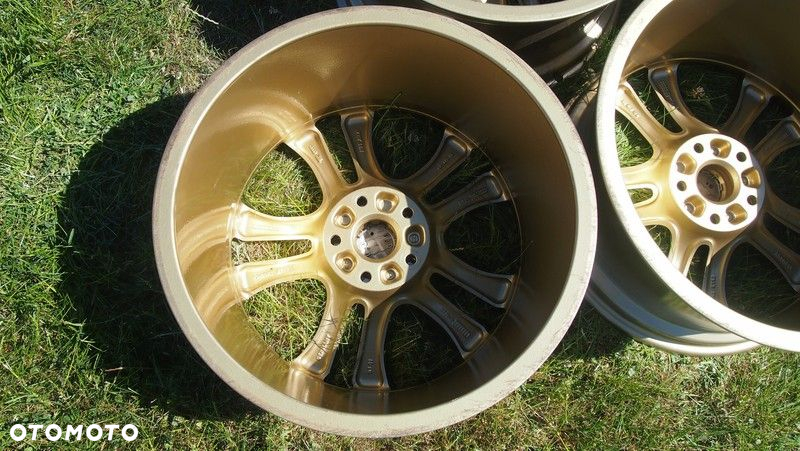 Felgi AUDI TT 5x112 9J18 ET52 8J0601025S Oryginał - 10