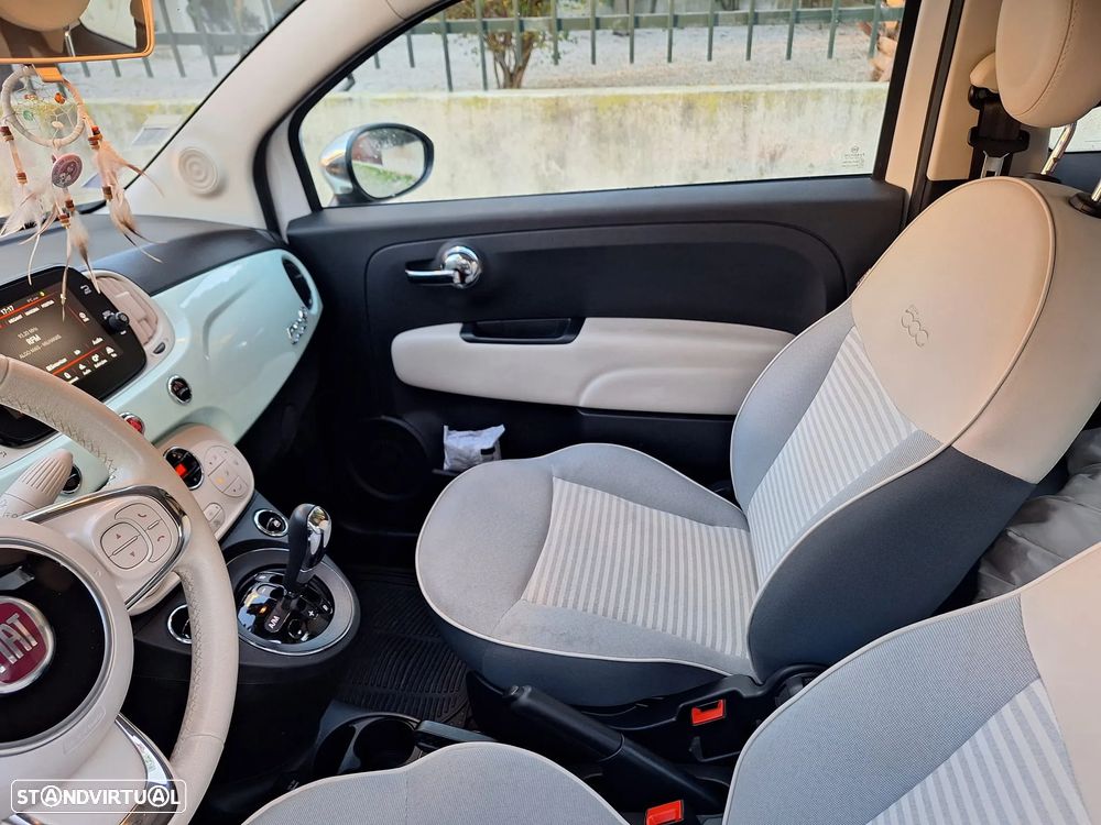 Fiat 500C 0.9 8V TwinAir Dualogic S&S Collezione - 5