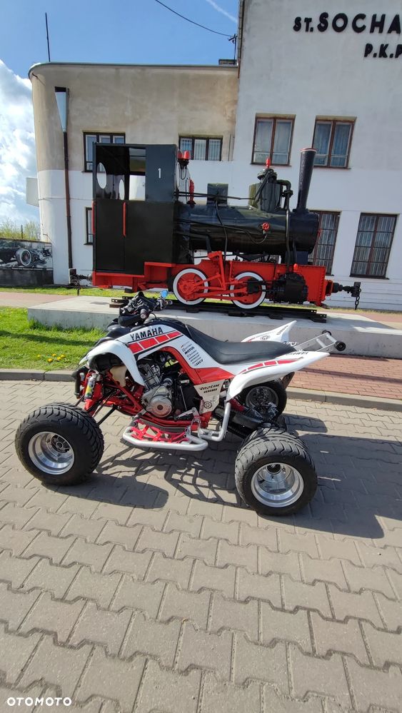 Yamaha Raptor - 14