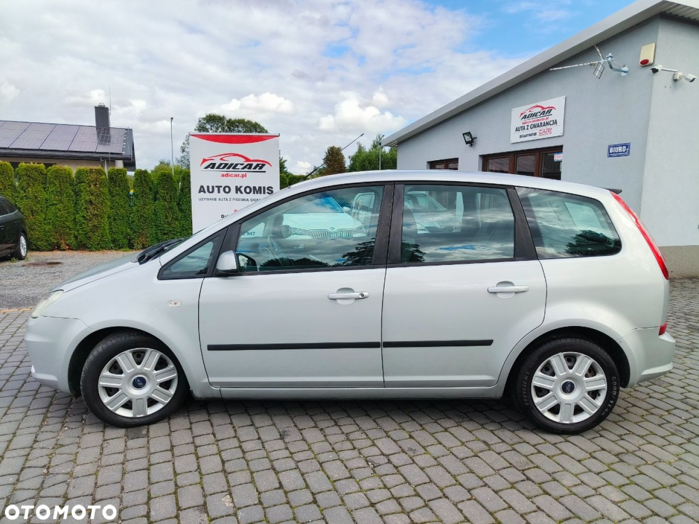 Ford Focus C-Max - 2