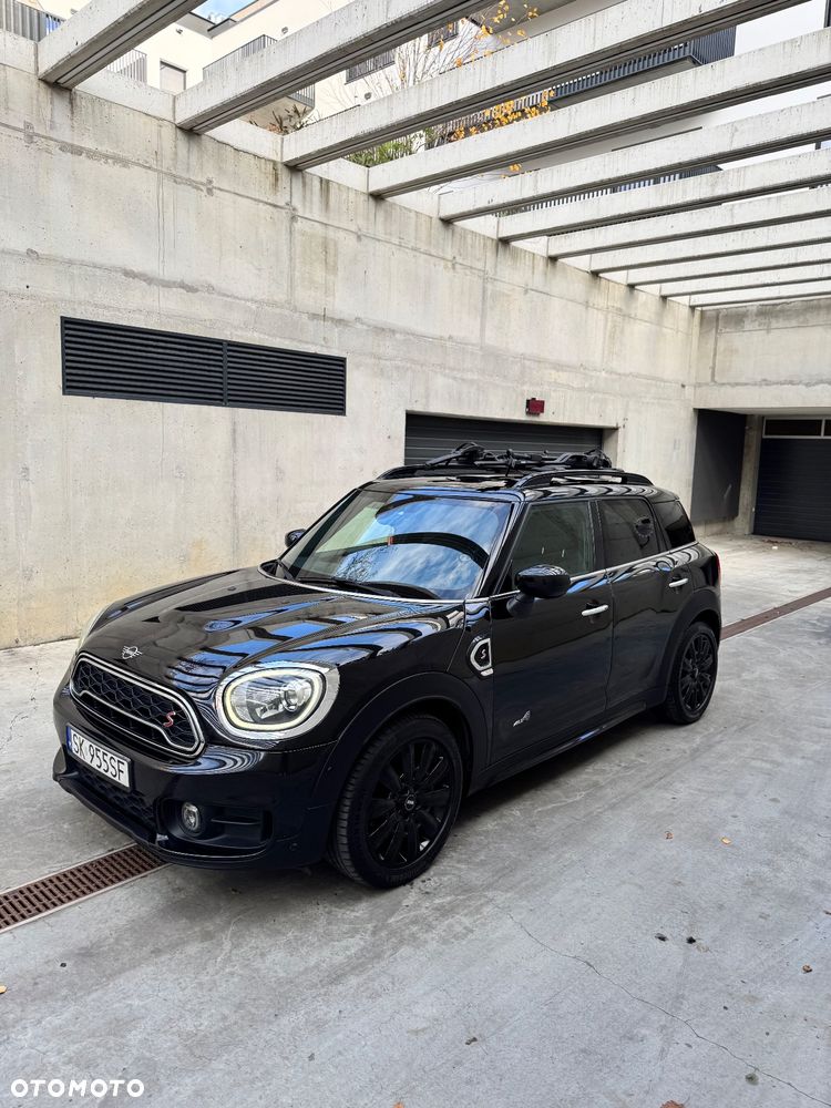 MINI Countryman Cooper SD ALL4 - 26