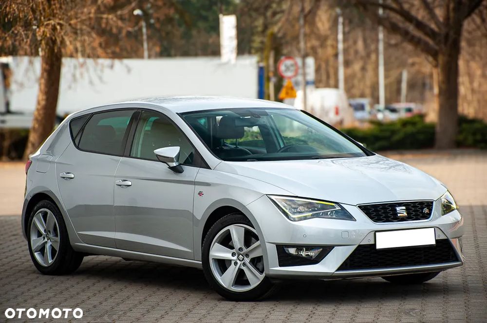 Seat Leon 1.8 TSI FR S&S DSG - 3