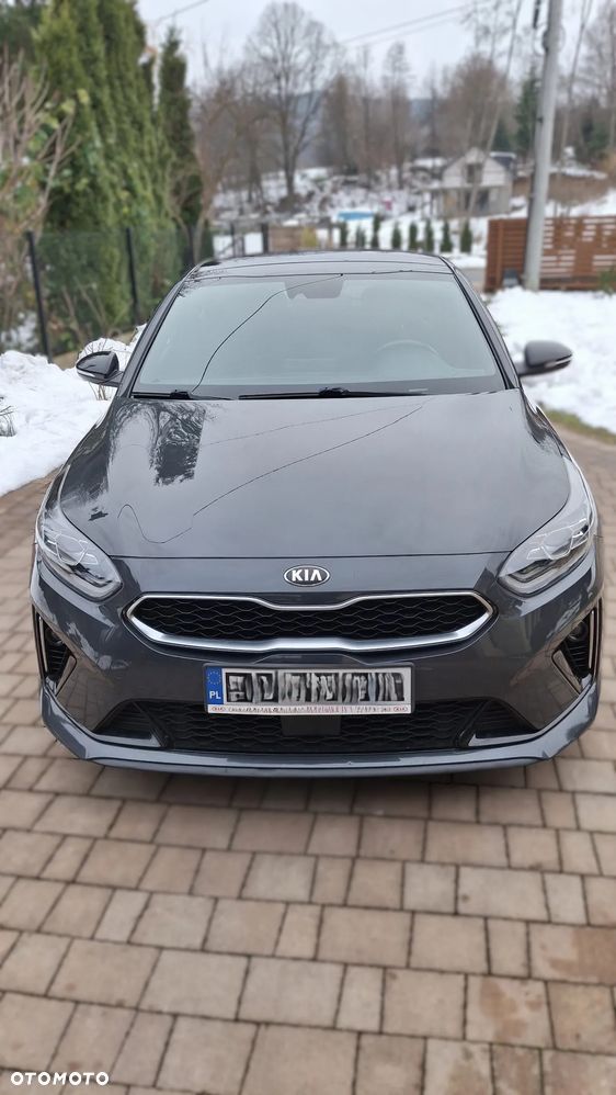 Kia ProCeed - 5