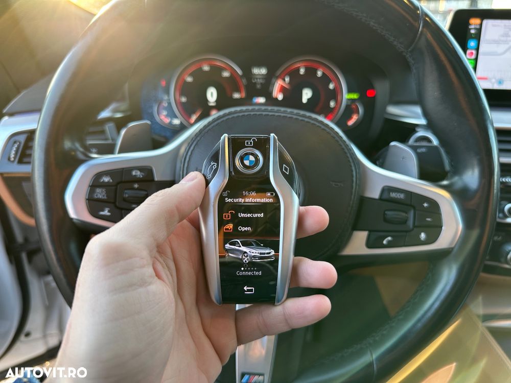 BMW Seria 6 630d xDrive - 30