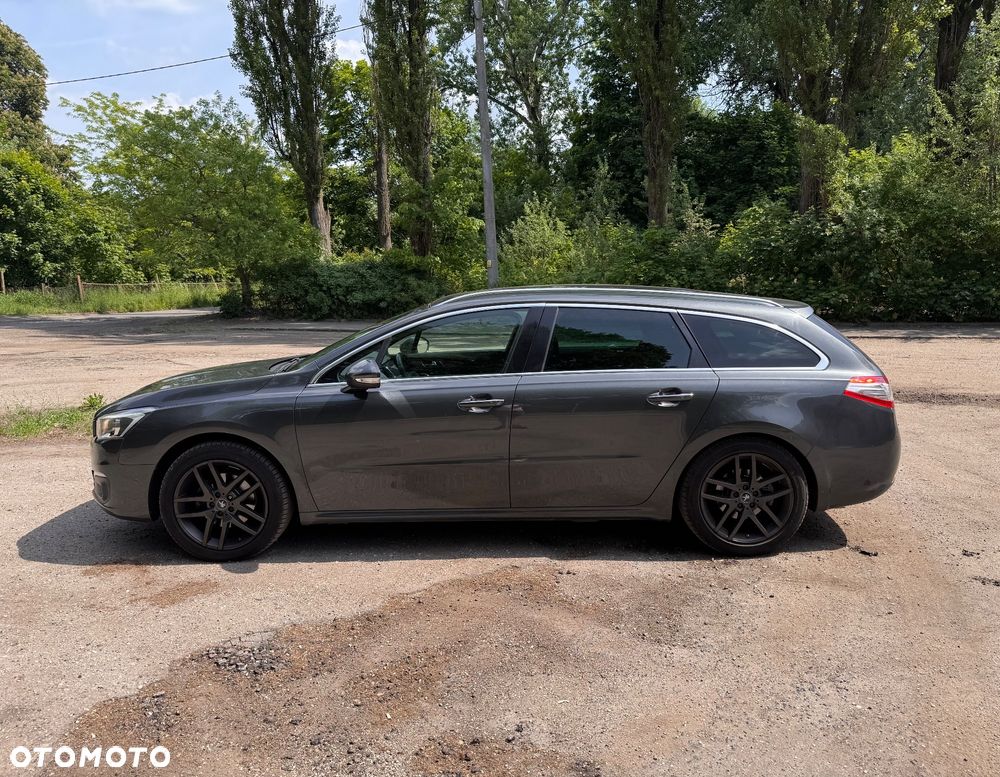 Peugeot 508 2.0 BlueHDi Allure S&S - 12