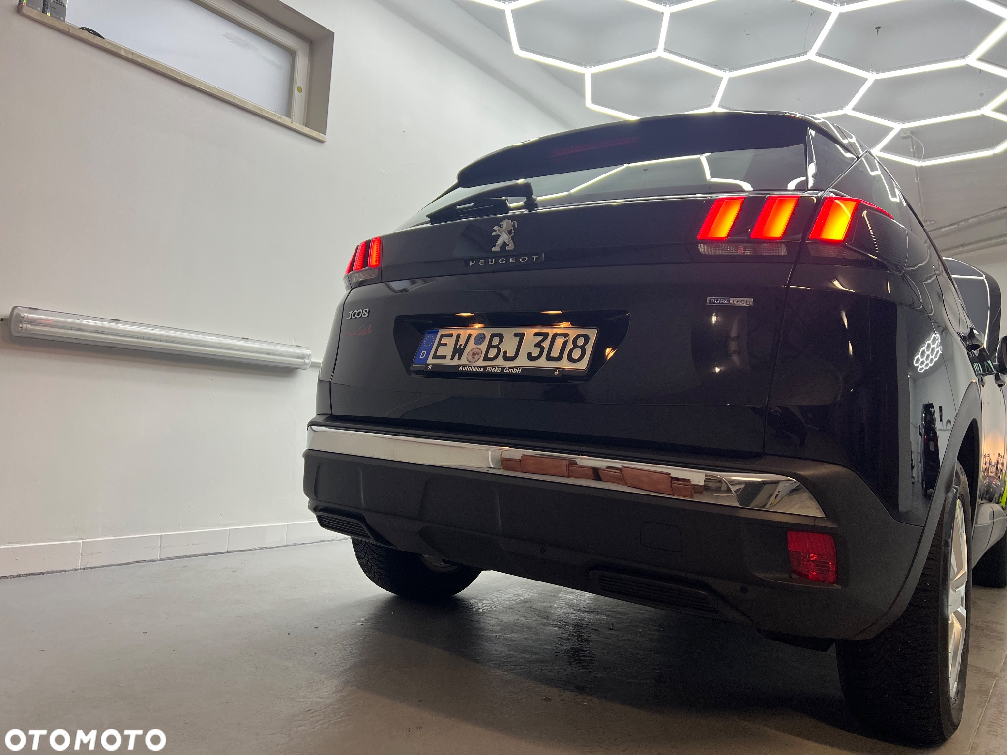 Peugeot 3008 PureTech 130 Stop & Start GPF Allure - 20
