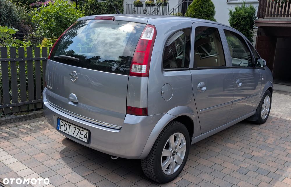Opel Meriva 1.6 Cosmo MTA - 2