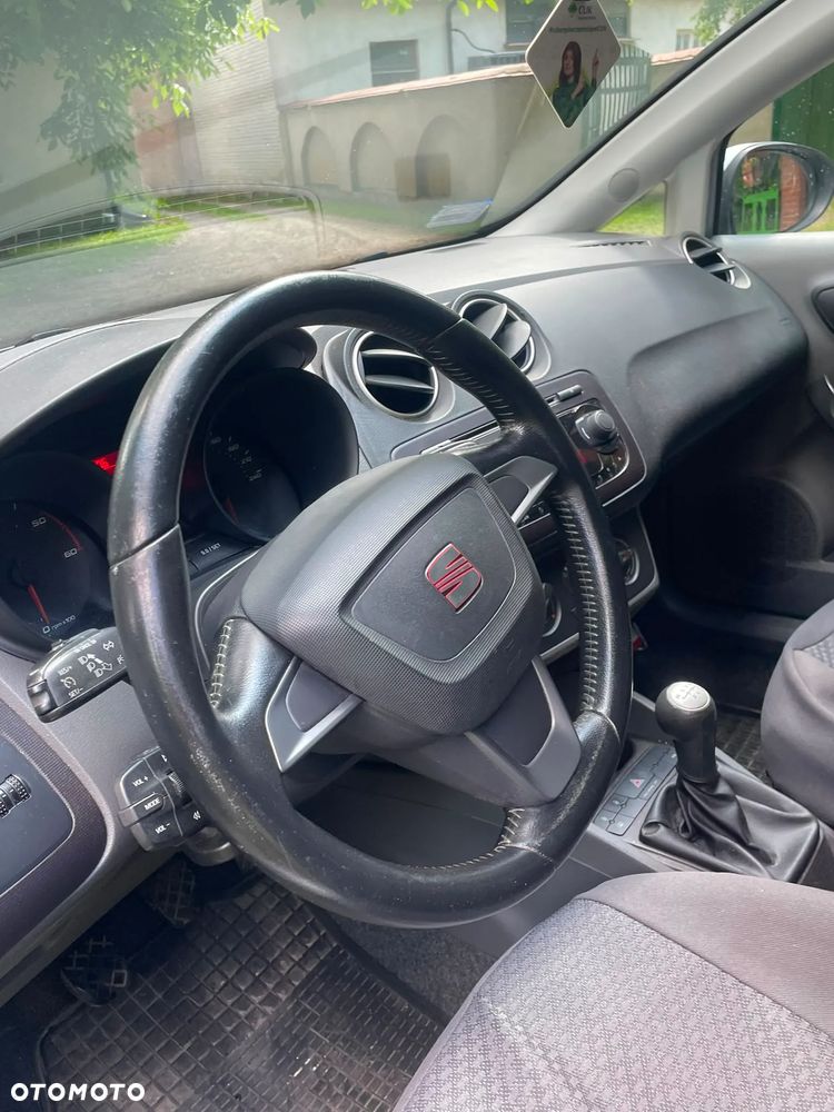 Seat Ibiza 1.2 TDI Ecomotive Reference - 6