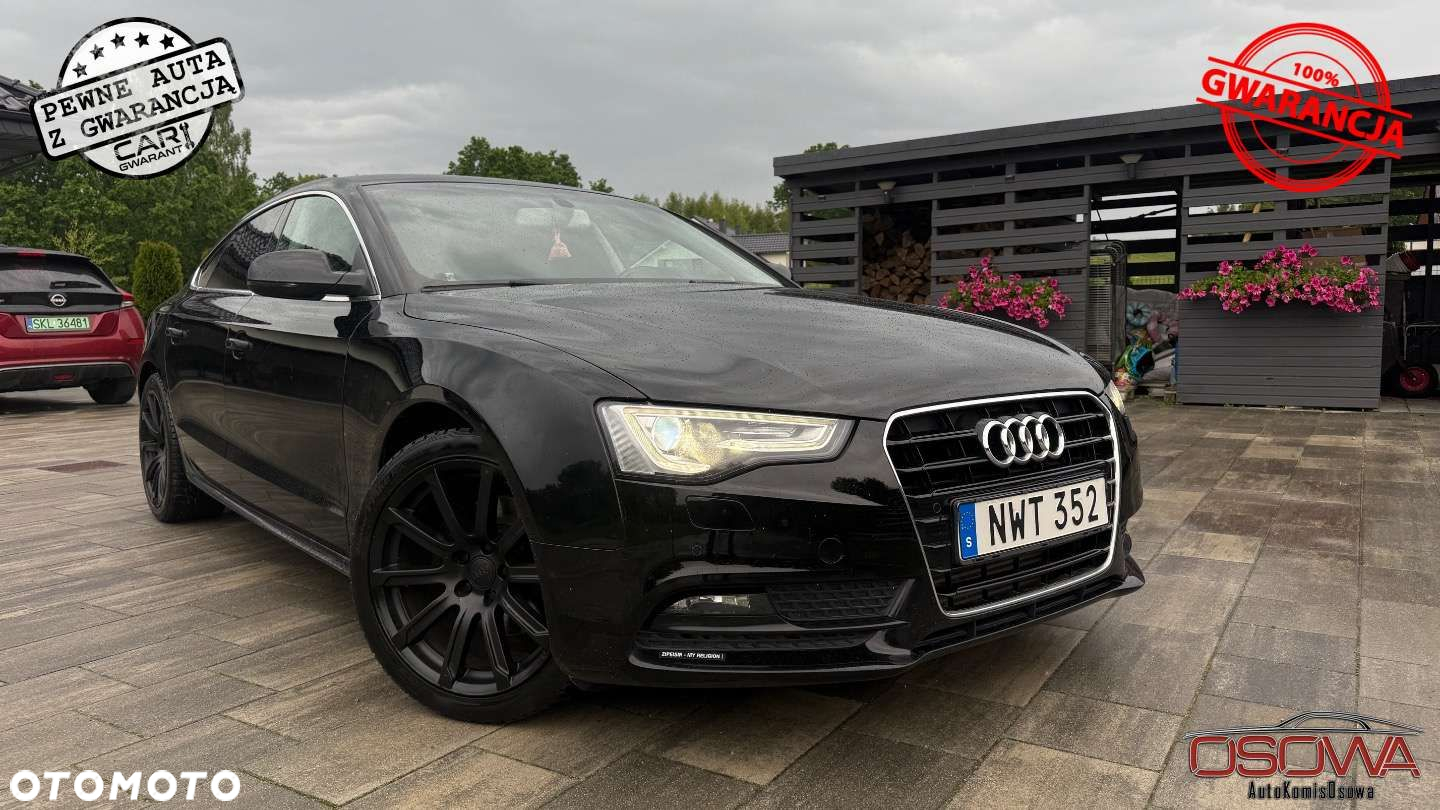 Audi A5 - 2