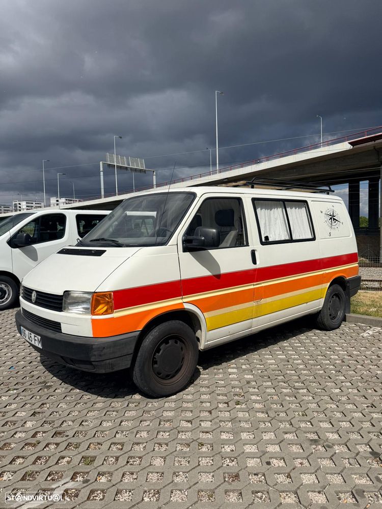 VW Transporter - 1