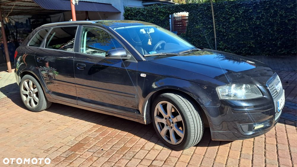 Audi A3 Sportback - 3