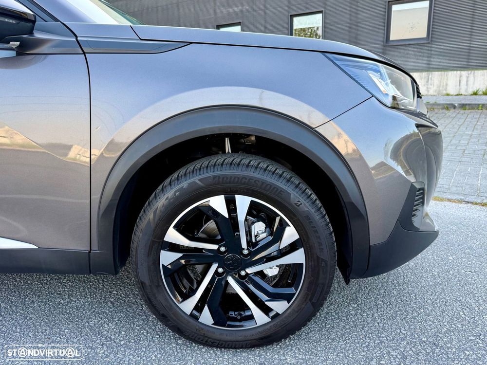 Peugeot 2008 1.2 PureTech Allure Pack EAT8 - 9