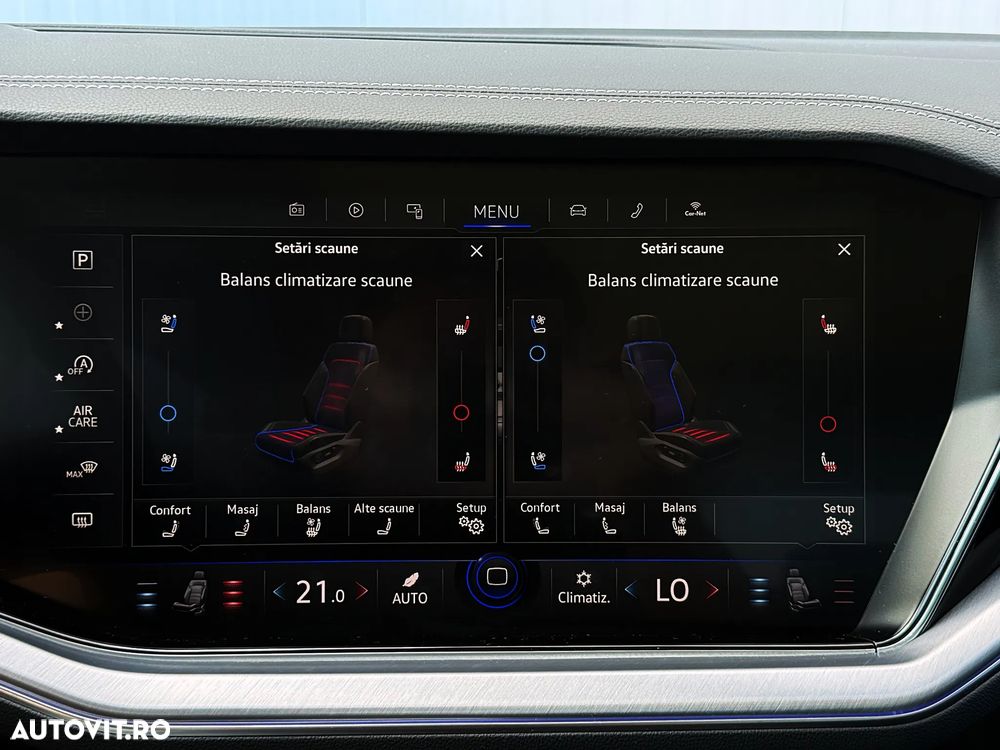 Volkswagen Touareg 3.0 V6 TDI 4Motion DPF Automatik Elegance - 35