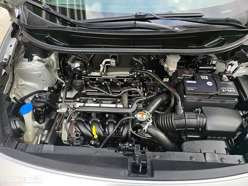 Kia Rio 1.2 CVVT SX - 9