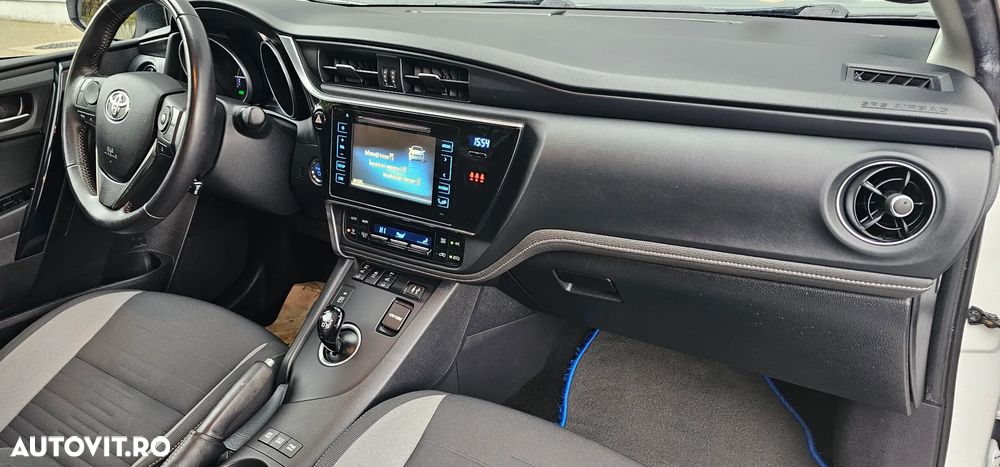 Toyota Auris 1.8 VVT-i Automatik Executive - 12
