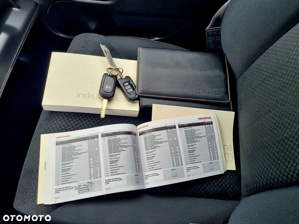 Honda CR-V 1.6i-DTEC Elegance (2WD) - 24