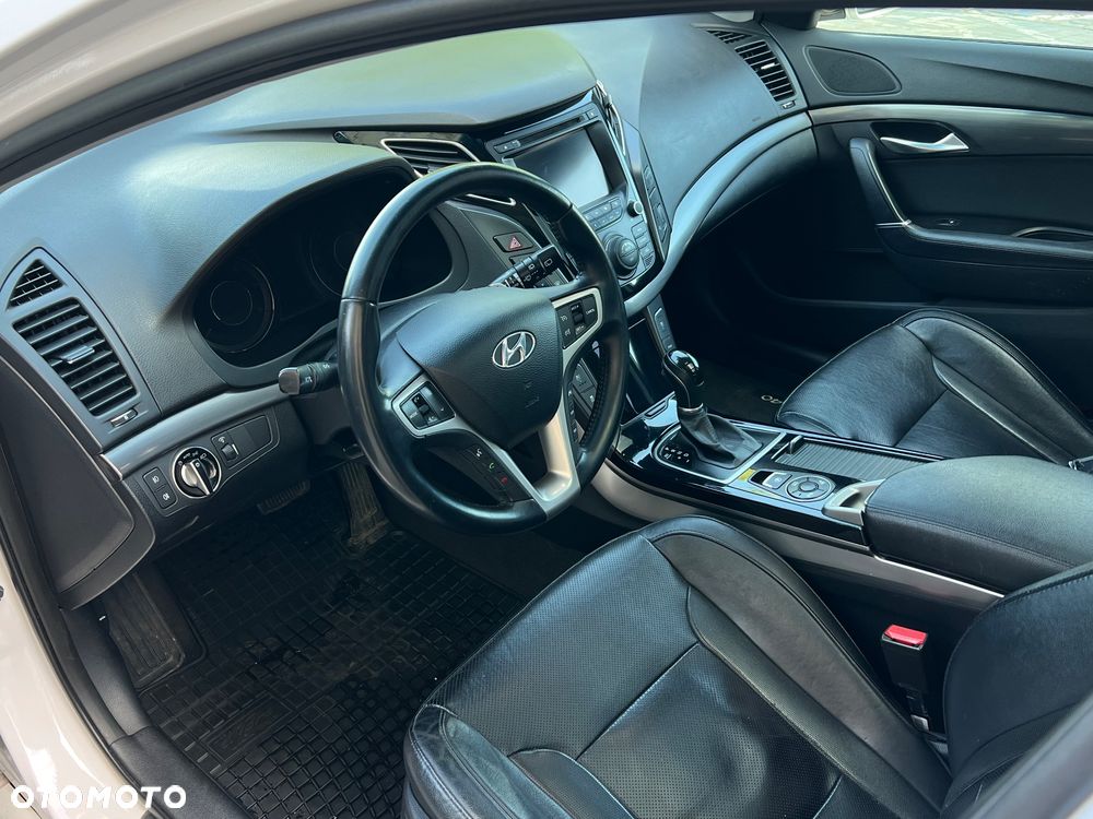 Hyundai i40 1.7 CRDi Automatik Premium - 20