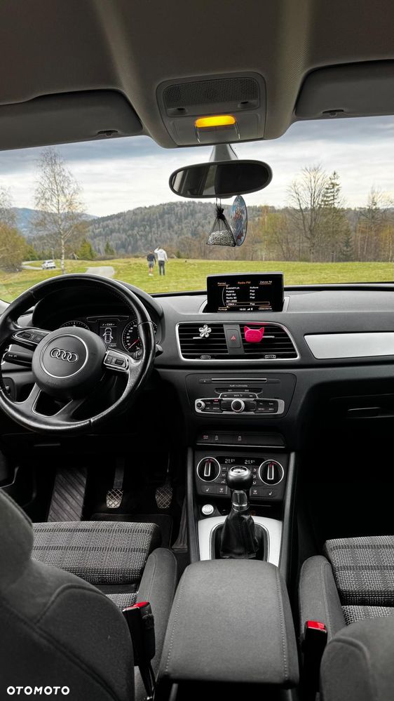 Audi Q3 2.0 TDI Sport - 10