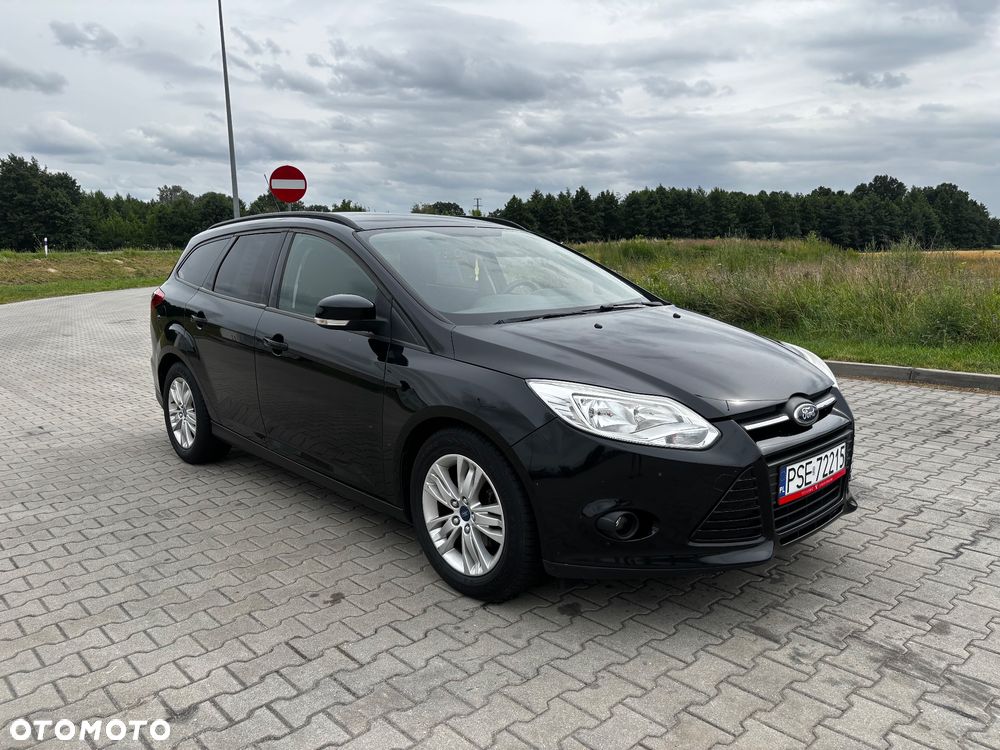 Ford Focus - 2