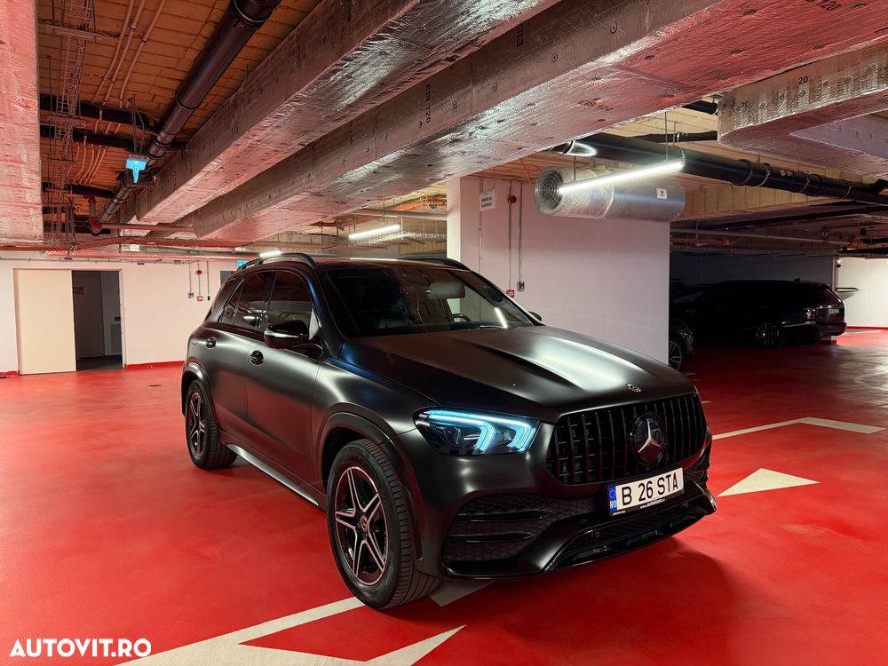Mercedes-Benz GLE 450 MHEV 4MATIC - 2