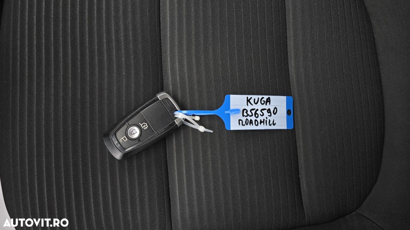 Ford Kuga - 21